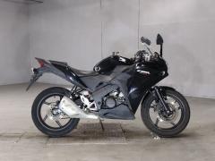 Honda CBR125R 2013