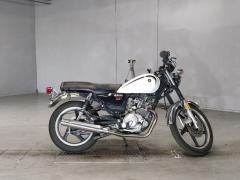 Yamaha YB125SP 2015