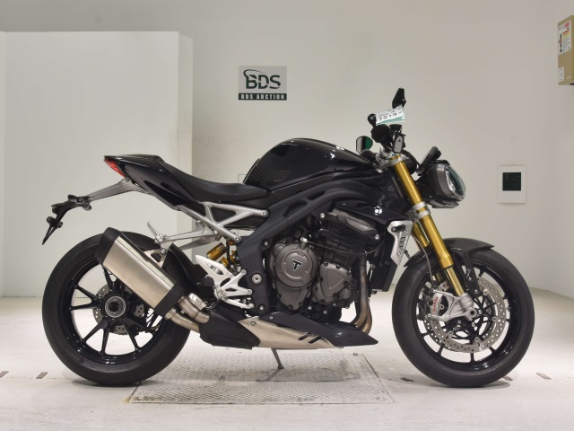 Triumph SPEED TRIPLE RS 2021