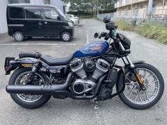 HD RH975S NIGHT STAR 2023