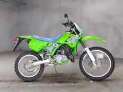 Kawasaki KDX125SR 1990