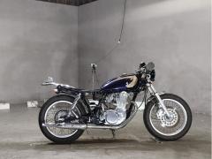 Yamaha SR400 2008