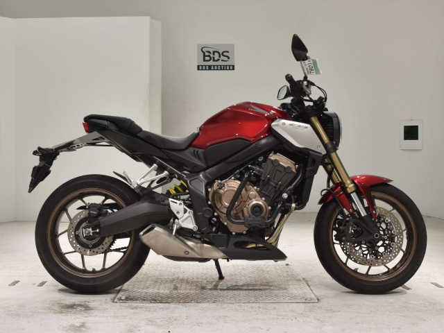 Honda CB650R 2021