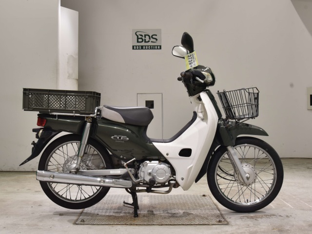 Honda C50-2 2016