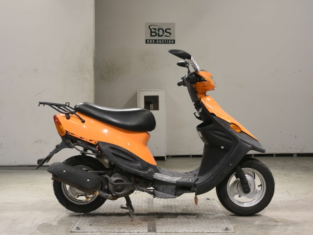 Yamaha BJ 2007
