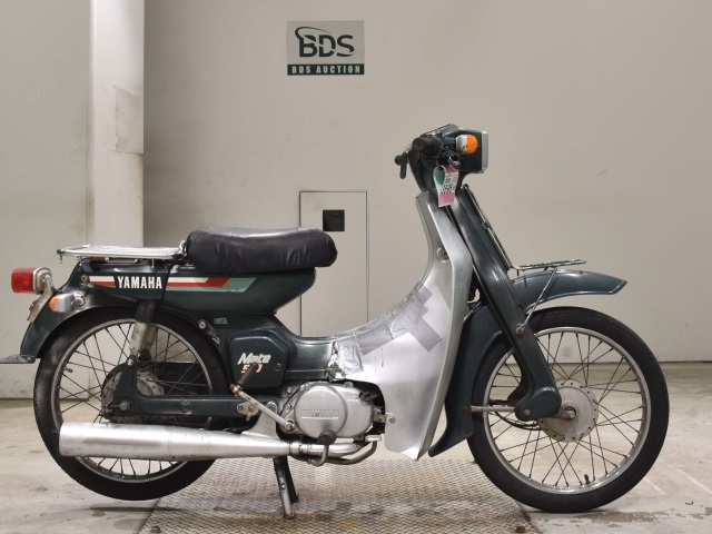 Yamaha MATE50 1993