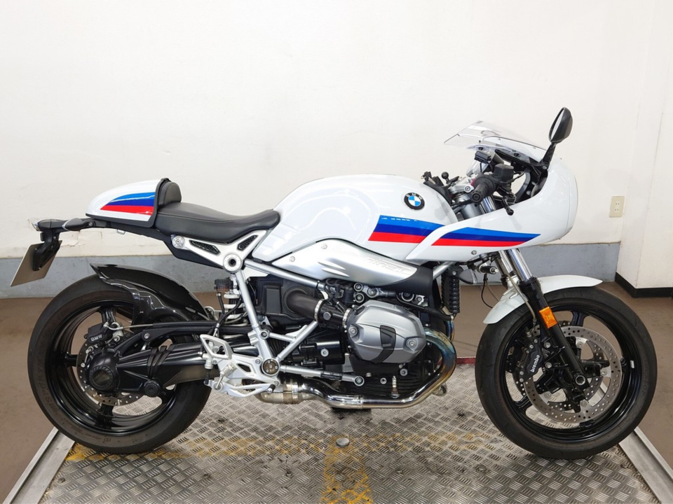BMW R NINE T RACER 2017