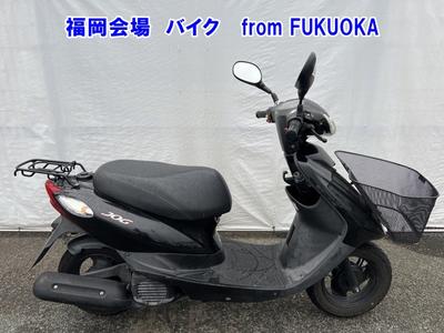 Yamaha JOG 50 2017