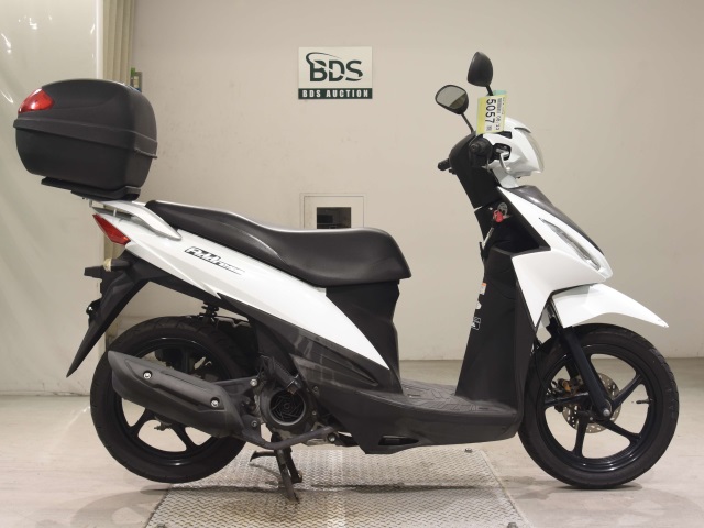 Suzuki ADDRESS V110
