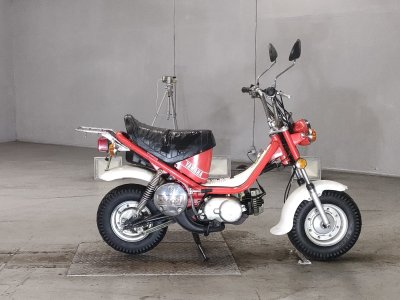 Yamaha CHAPPY50