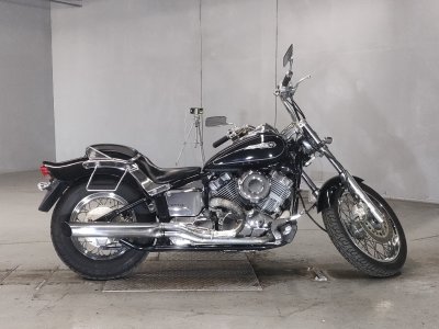 Yamaha DRAGSTAR XVS400 1999