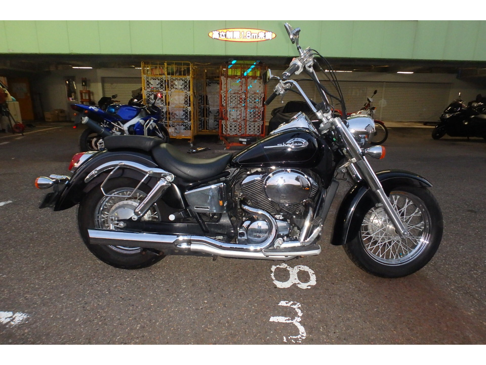 Honda SHADOW400 2005