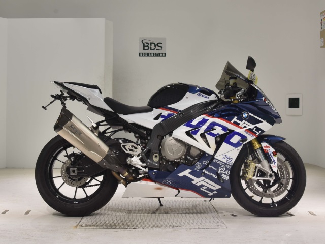 BMW S1000RR 2018