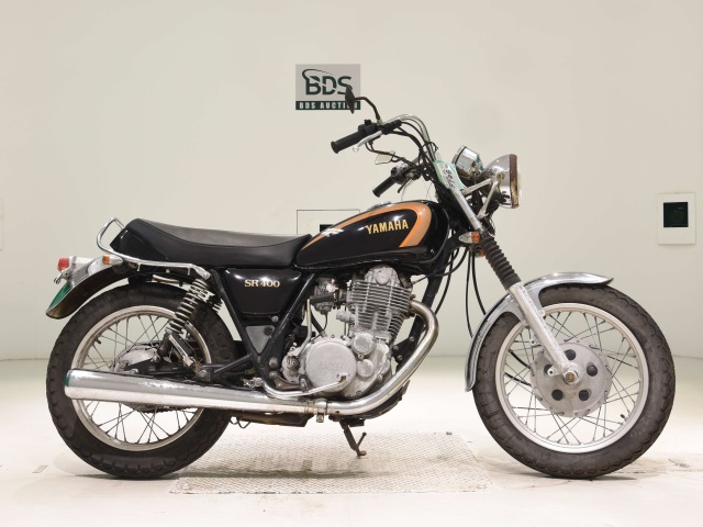 Yamaha SR400 1999