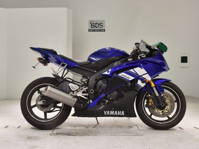 Yamaha YZF-R6 2012