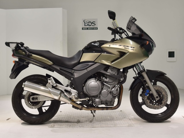 Yamaha TDM900 2005