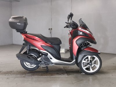 Yamaha TRICITY 125 2015