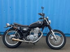 Yamaha SR400 2011