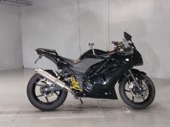 Kawasaki NINJA250R 2009