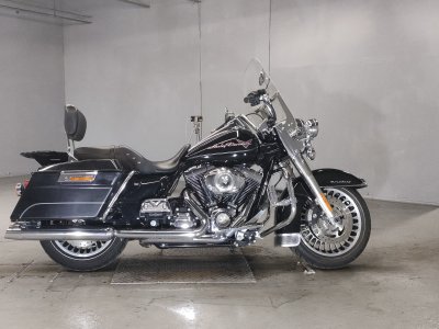HD ROAD KING FLHR1580 2009