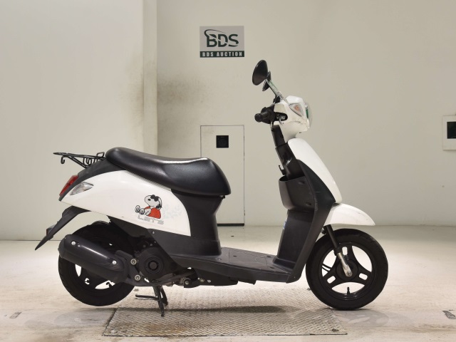 Suzuki LETS