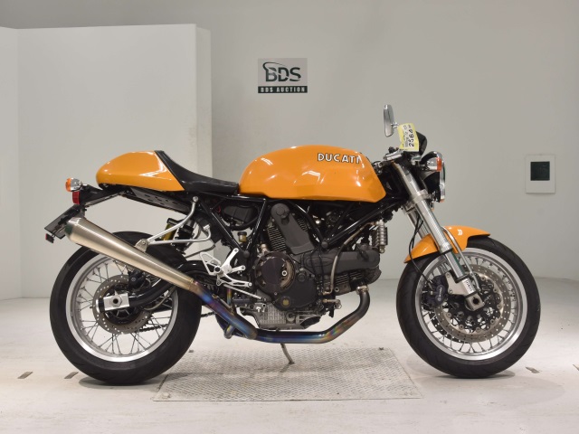 Ducati SPORT1000 2008