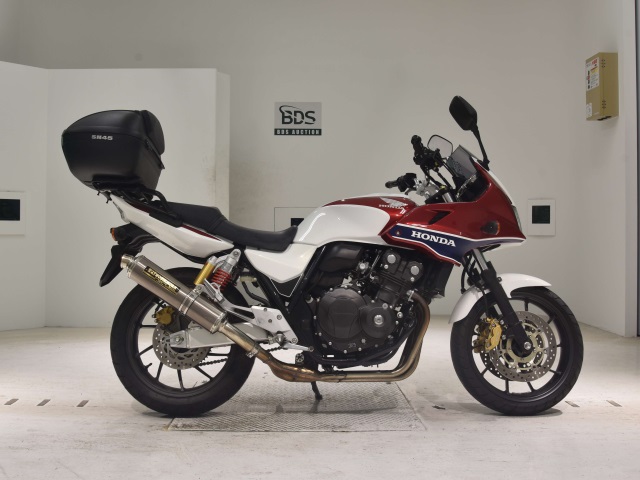 Honda CB400SF BOLDOR 2015