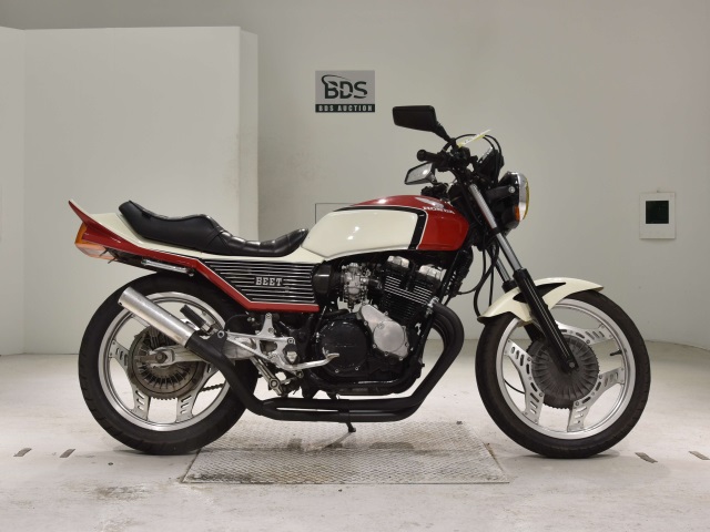 Honda CBX400F 1982