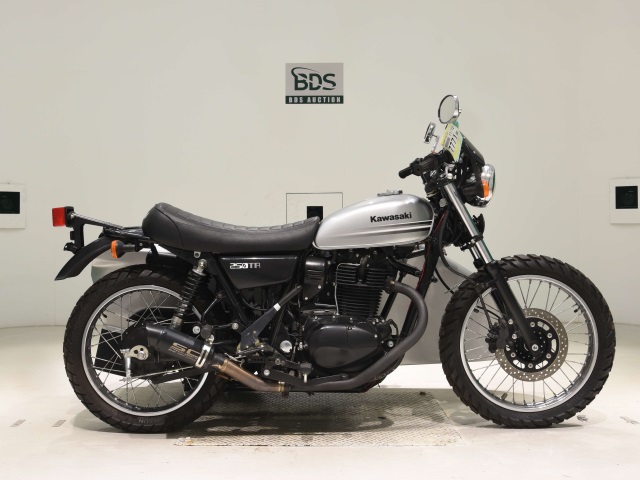 Kawasaki 250TR 2009