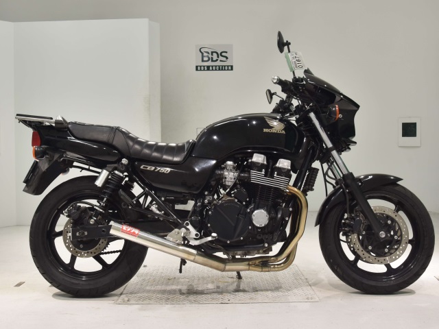 Honda CB750SF 2001