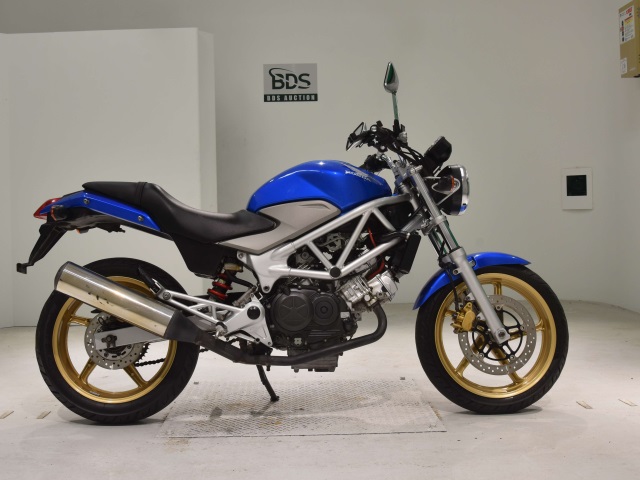 Honda VTR250 2009