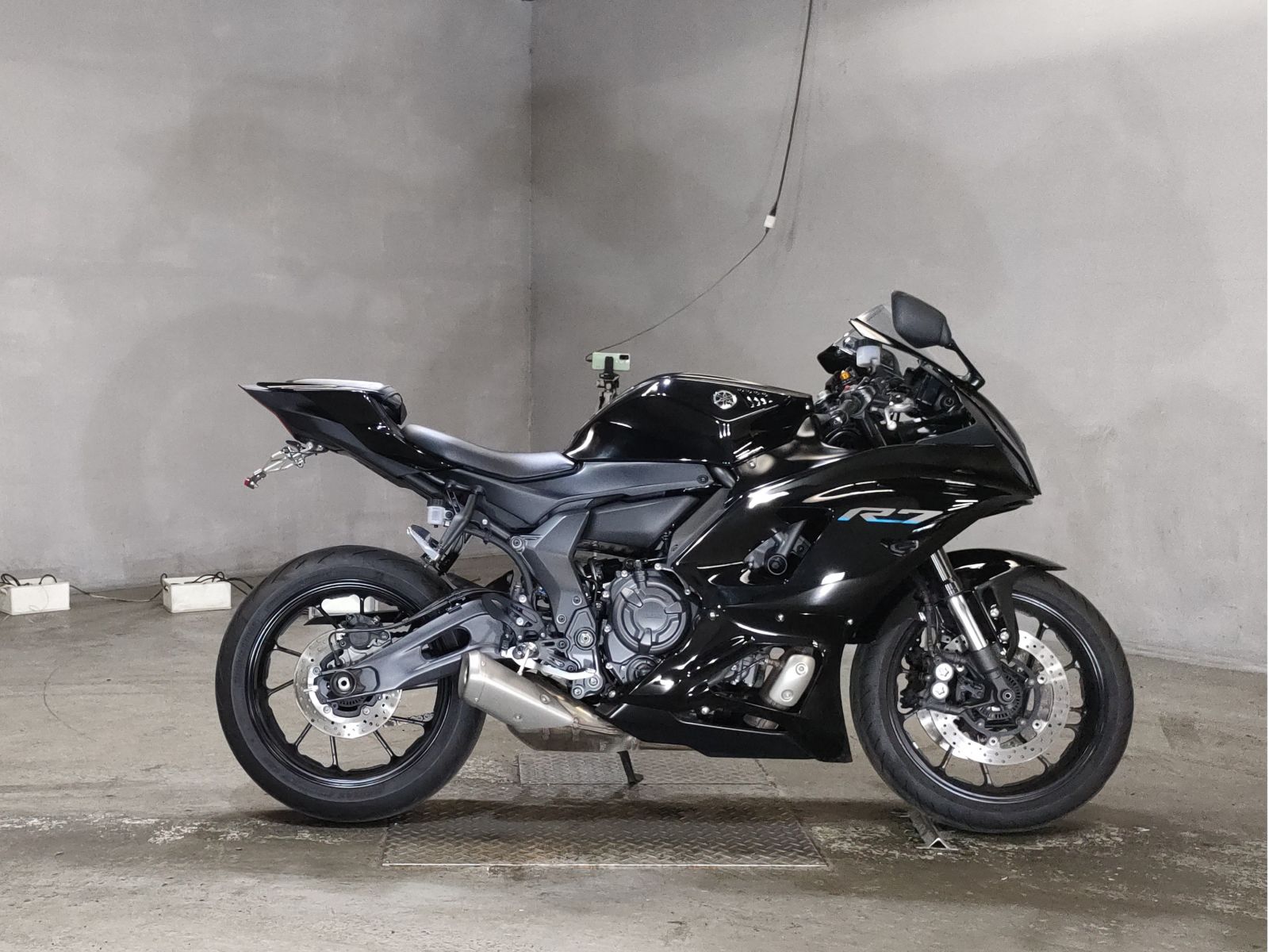 Yamaha YZF-R7 2023