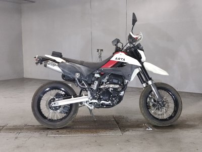 Kawasaki D TRACKER X 2011