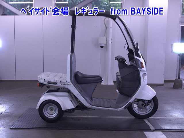 Honda GYRO CANOPY 2011