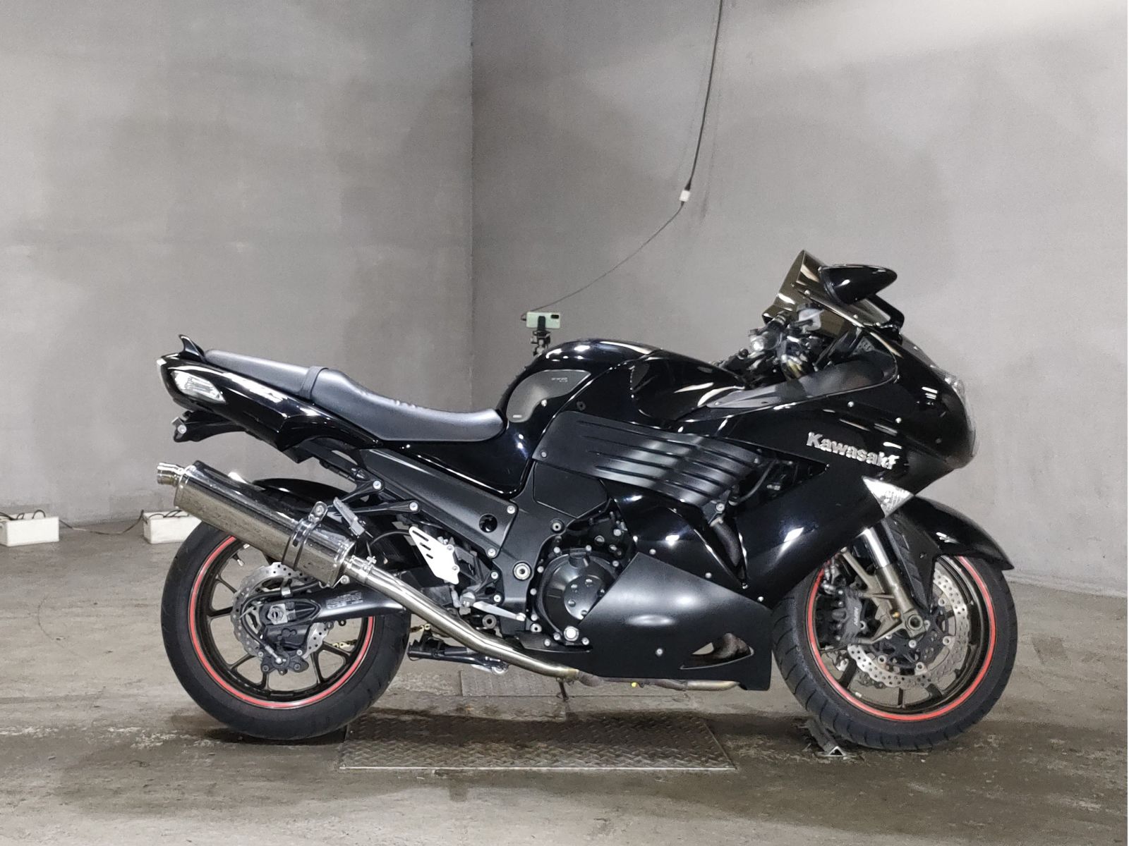 Kawasaki ZZ-R1400 2006