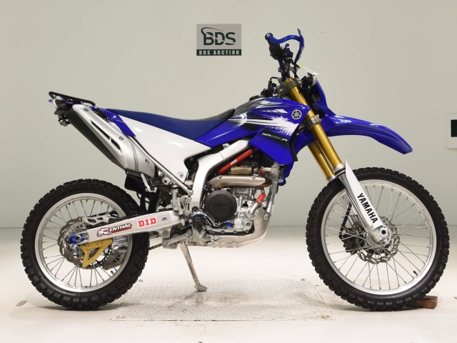 Yamaha WR250R 2012