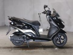 Suzuki BURGMAN 125 2019