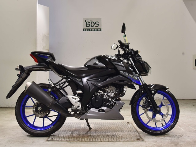 Suzuki GSX-S125