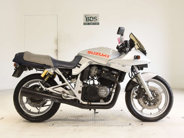 Suzuki GSX400S KATANA 1992