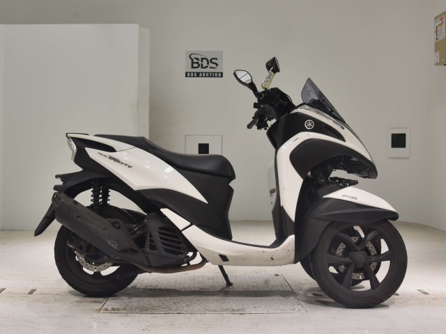 Yamaha TRICITY MW155A 2019