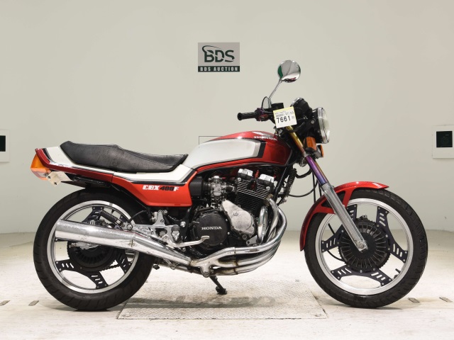 Honda CBX400F 1986