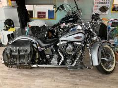 HD HERITAGE SPRINGER FLSTS1450 1998