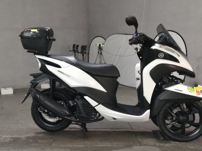 Yamaha TRICITY 125 2021
