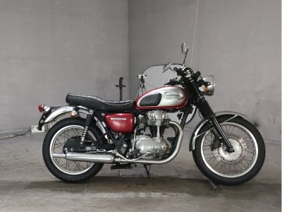 Kawasaki W650 2005