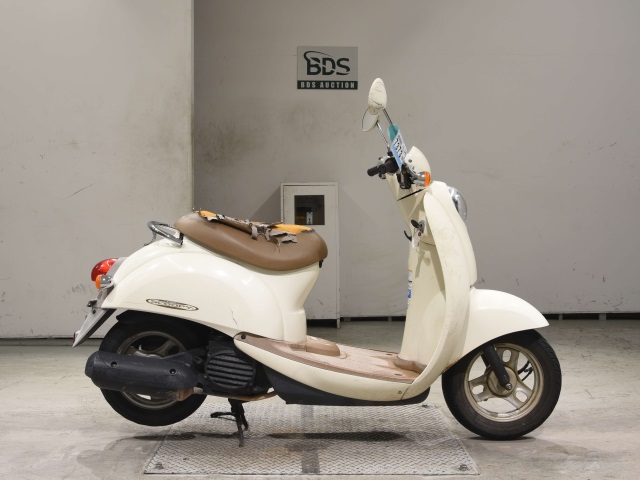 Honda SCOOPY50 2008