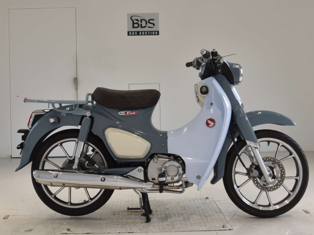 Honda SUPER CUB125 2019