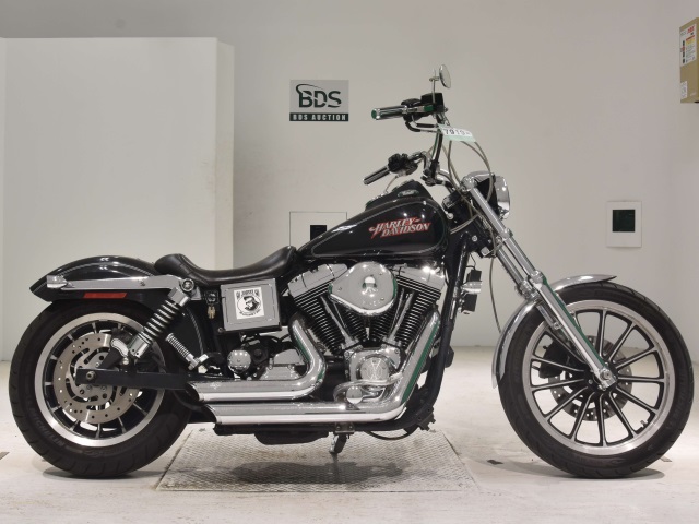 HD LOW RIDER FXDL1580 2004