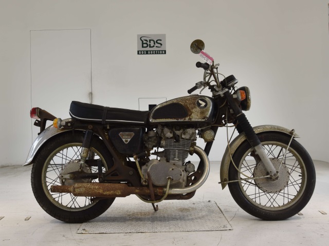 Honda CB450