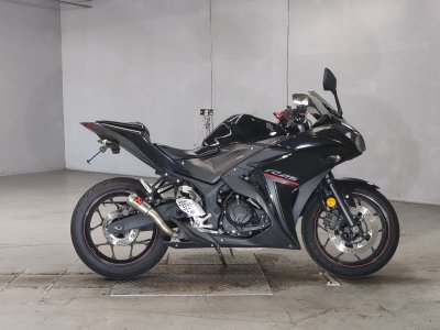 Yamaha YZF-R25