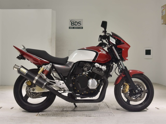 Honda CB400SFV 2007